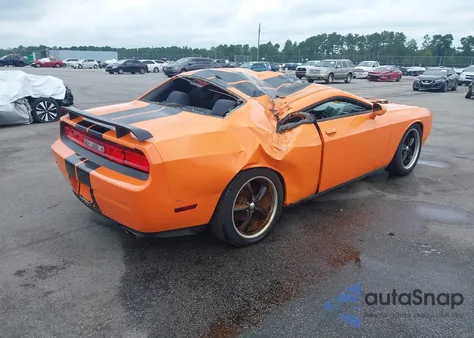 2012 Dodge Challenger Sxt z USA, uszkodzony, nr VIN 2C3CDYAG3CH155545